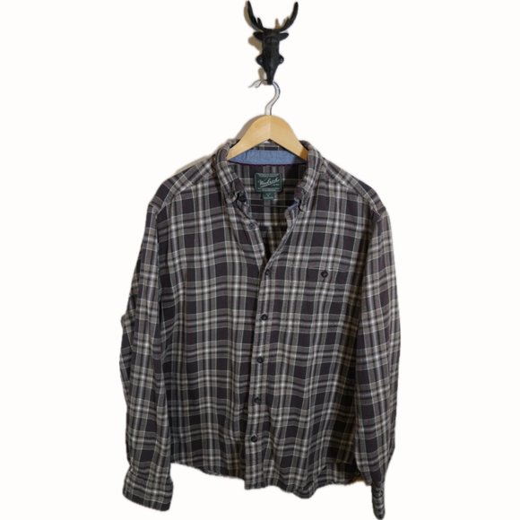 Vintage Woolrich Flannel - Picture 1 of 3